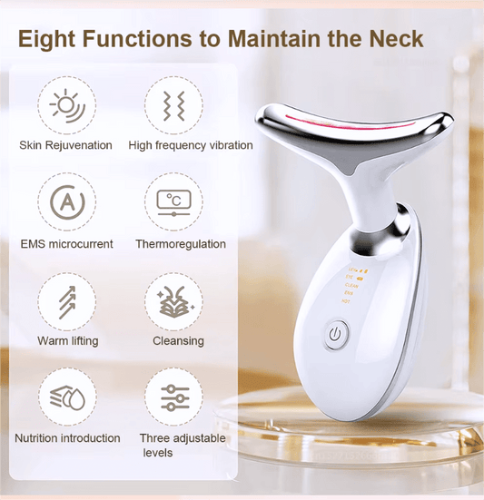 Anti Aging and Wrinkle Removal Massager