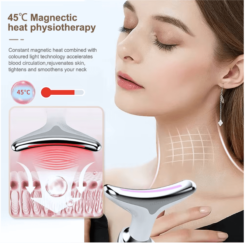 Anti Aging and Wrinkle Removal Massager