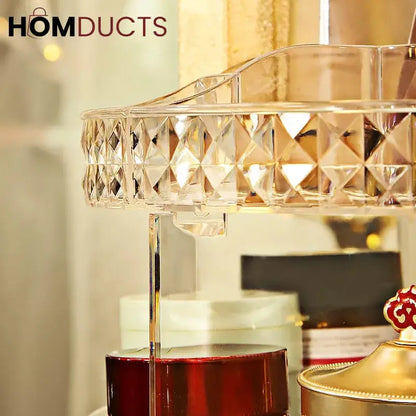 360 Rotating Cosmetic Organizer