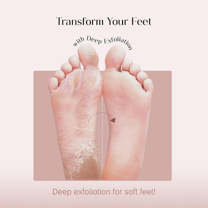 Foot Peeling Mask