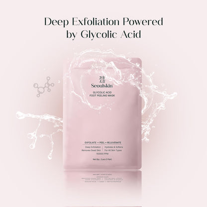 Foot Peeling Mask