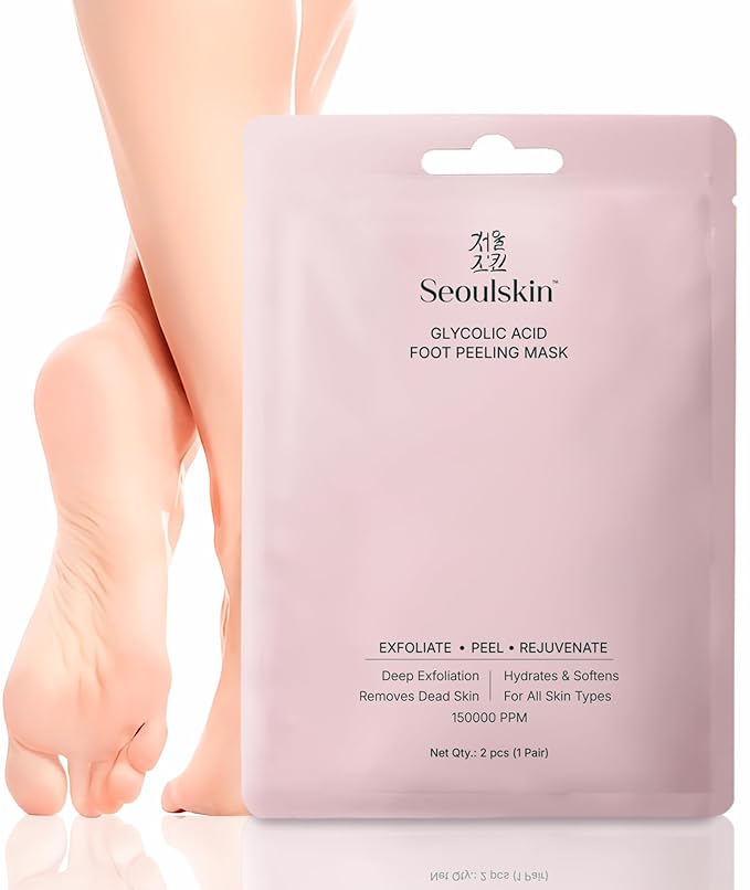 Foot Peeling Mask