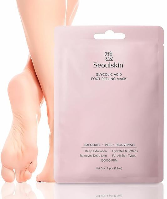 Foot Peeling Mask